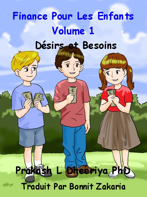 Title details for Désirs et Besoins by Prakash L. Dheeriya, PhD. - Available